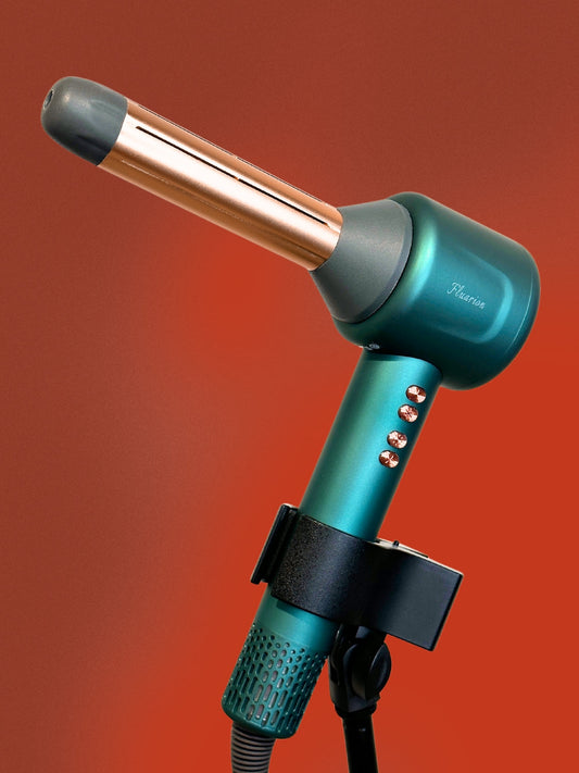 SUPER CURLING - kauniit ja pitkäkestoiset kiharat