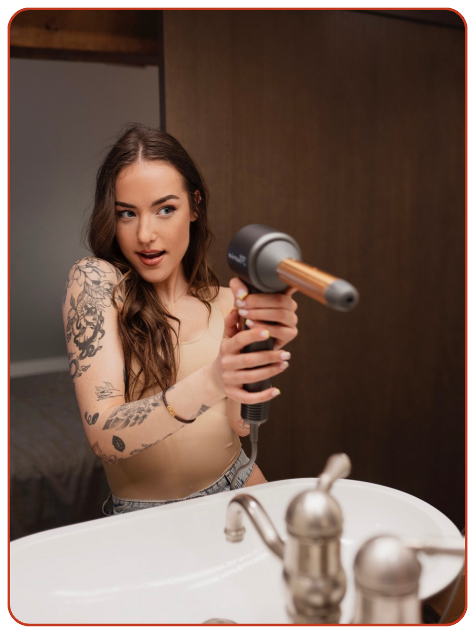 SUPER CURLINGx2 - kauniit ja pitkäkestoiset kiharat tehokkaasti